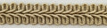 1/2" Chinese French Braid Gimp Trimming - 12 Continuous Yards - Many Colors!