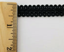 1/2" Chinese French Braid Gimp Trimming - 12 Continuous Yards - Many Colors!