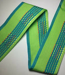 1.5" Striped Grosgrain Ribbon - Many Styles and Colors! 35 Yards TOTAL!