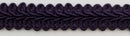 1/2" Chinese French Braid Gimp Trimming - 12 Continuous Yards - Many Colors!