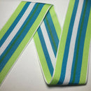 1.5" Striped Grosgrain Ribbon - Many Styles and Colors! 35 Yards TOTAL!