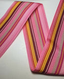 1.5" Striped Grosgrain Ribbon - Many Styles and Colors! 35 Yards TOTAL!