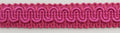 1/2" Scroll Braid Gimp w/ Backing - 12 Continuous Yards - Many Color Options!