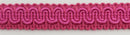 1/2" Scroll Braid Gimp w/ Backing - 12 Continuous Yards - Many Color Options!