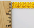 1/2" Chinese French Braid Gimp Trimming - 10 Continuous Yards - Many Colors!