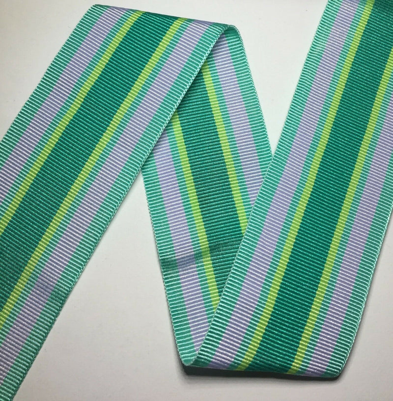1.5" Striped Grosgrain Ribbon - Many Styles and Colors! 35 Yards TOTAL!