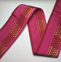 1.5" Striped Grosgrain Ribbon - Many Styles and Colors! 35 Yards TOTAL!