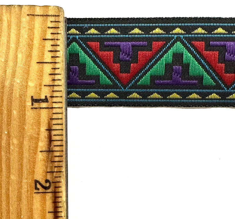 1" Triangle Band - 12 Yards!