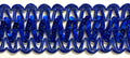 1-7/8" Braided Sequins Trim - 6 Continuous Yards!