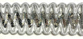 1-7/8" Braided Sequins Trim - 6 Continuous Yards!