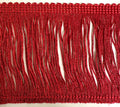 4" Metallic Chainette Fringe - 5 Continuous Yards - Many Color Options!