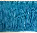 4" Metallic Chainette Fringe - 4 Continuous Yards - Many Color Options!