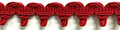 7/8" Designer Braid Gimp Trimming - 12 Continuous Yards - Color Options!