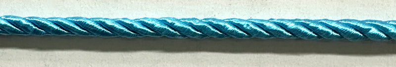 3/16" Twist Cord Rope Trimming - 18 Continuous Yards!