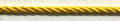 3/16" Twist Cord Rope Trimming - 18 Continuous Yards!