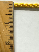 3/16" Twist Cord Rope Trimming - 18 Continuous Yards!