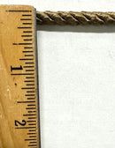 3/16" Twist Cord Rope Trimming - 18 Continuous Yards!