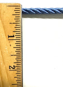 3/16" Twist Cord Rope Trimming - 18 Continuous Yards!