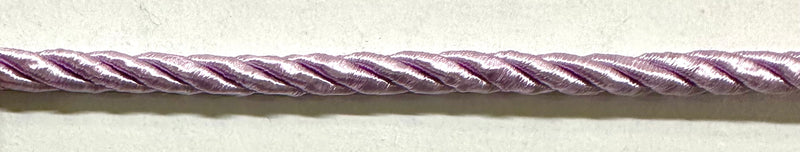 3/16" Twist Cord Rope Trimming - 18 Continuous Yards!