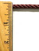 3/16" Twist Cord Rope Trimming - 18 Continuous Yards!