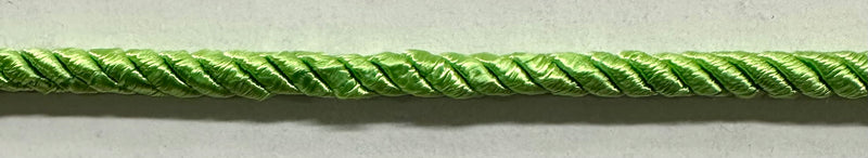 3/16" Twist Cord Rope Trimming - 18 Continuous Yards!