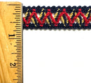 3/4" Braid Gimp Trimming - 12 Continuous Yards!