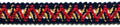 3/4" Braid Gimp Trimming - 12 Continuous Yards!