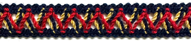 3/4" Braid Gimp Trimming - 12 Continuous Yards!