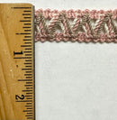 3/4" Braid Gimp Trimming - 12 Continuous Yards!