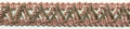 3/4" Braid Gimp Trimming - 12 Continuous Yards!