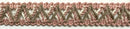 3/4" Braid Gimp Trimming - 12 Continuous Yards!