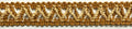 3/4" Braid Gimp Trimming - 12 Continuous Yards!