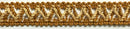 3/4" Braid Gimp Trimming - 12 Continuous Yards!