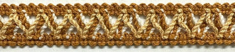 3/4" Braid Gimp Trimming - 12 Continuous Yards!