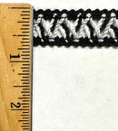 3/4" Braid Gimp Trimming - 12 Continuous Yards!