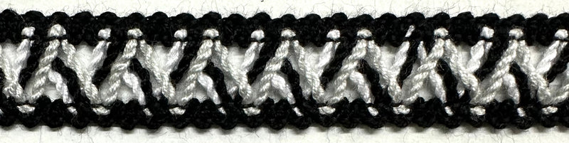 3/4" Braid Gimp Trimming - 12 Continuous Yards!