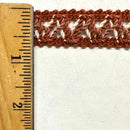 3/4" Braid Gimp Trimming - 12 Continuous Yards!