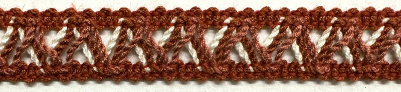 3/4" Braid Gimp Trimming - 12 Continuous Yards!