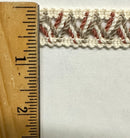 3/4" Braid Gimp Trimming - 12 Continuous Yards!