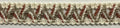 3/4" Braid Gimp Trimming - 12 Continuous Yards!