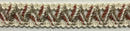 3/4" Braid Gimp Trimming - 12 Continuous Yards!