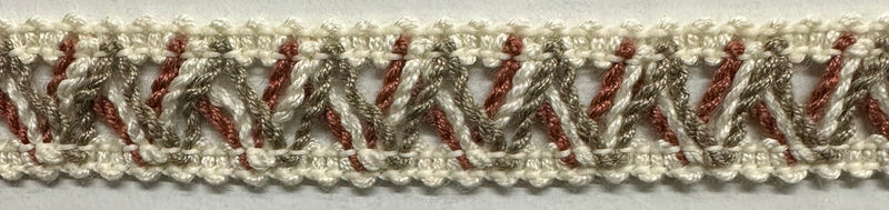 3/4" Braid Gimp Trimming - 12 Continuous Yards!