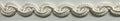7/16" Rosebud Braid Gimp Trim - 15 Yards!