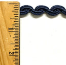 7/16" Rosebud Braid Gimp Trim - 15 Yards!