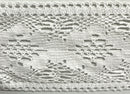 5" Cotton Cluny Lace Trimming - 7 Yards!
