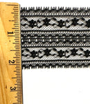 2" Raschel Lace - 15 Yards!