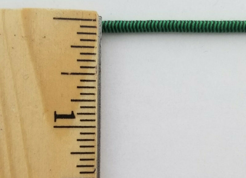 1/8" Elastic Shock Bungy Cord Rope Trimming Band - 10 Yards! USA!