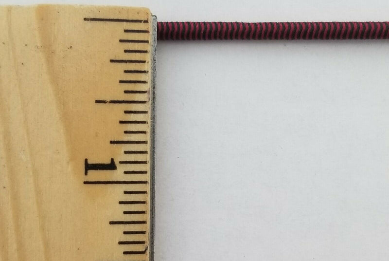 1/8" Elastic Shock Bungy Cord Rope Trimming Band - 10 Yards! USA!