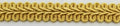 1/2" Chinese French Braid Gimp Trimming - 12 Continuous Yards - Many Colors!