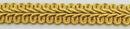 1/2" Chinese French Braid Gimp Trimming - 12 Continuous Yards - Many Colors!